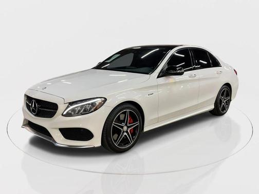 2016 Mercedes-Benz C-Class 4MATIC