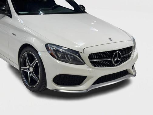 2016 Mercedes-Benz C-Class 4MATIC
