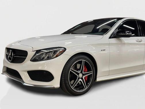 2016 Mercedes-Benz C-Class 4MATIC