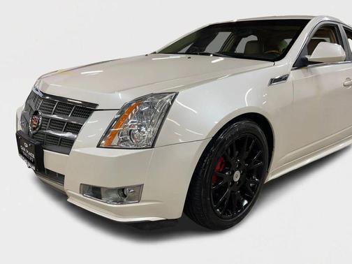 2011 Cadillac CTS Premium