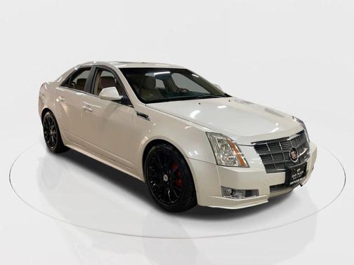 2011 Cadillac CTS Premium