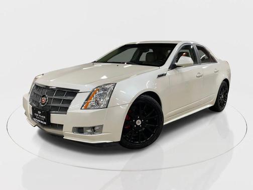 2011 Cadillac CTS Premium