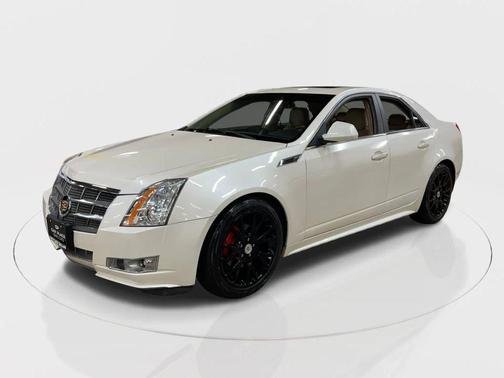 2011 Cadillac CTS Premium