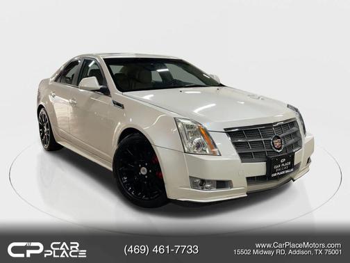 2011 Cadillac CTS Premium