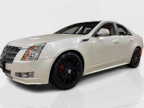 2011 Cadillac CTS Premium