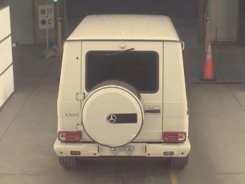 2012 Mercedes-Benz G-Class 4MATIC
