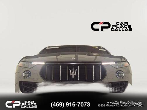 2018 Maserati Levante S GranLusso