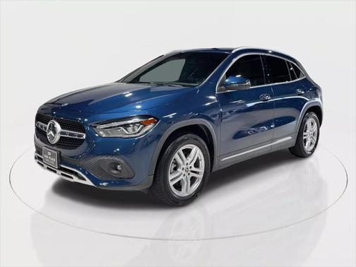 2021 Mercedes-Benz GLA 250 Base 4MATIC