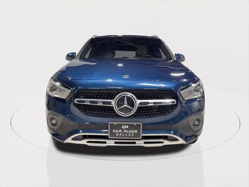 2021 Mercedes-Benz GLA 250 Base 4MATIC