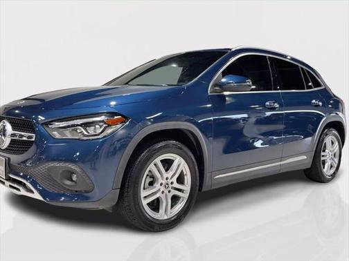 2021 Mercedes-Benz GLA 250 Base 4MATIC