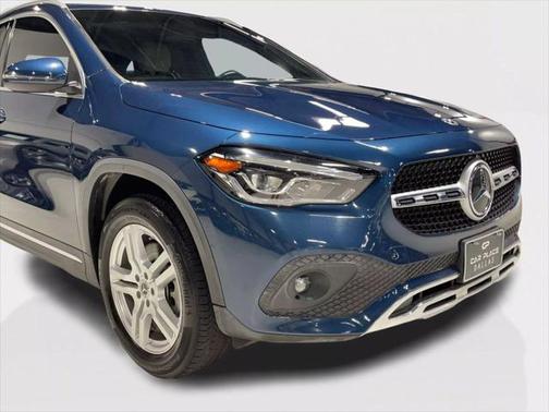 2021 Mercedes-Benz GLA 250 Base 4MATIC