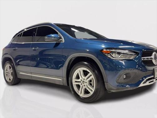 2021 Mercedes-Benz GLA 250 Base 4MATIC