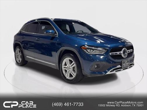 2021 Mercedes-Benz GLA 250 Base 4MATIC