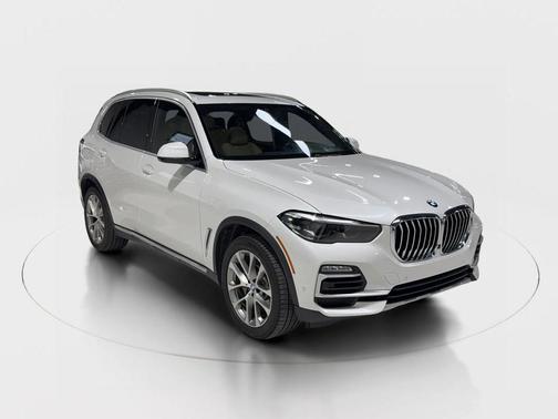 2020 BMW X5 sDrive40i