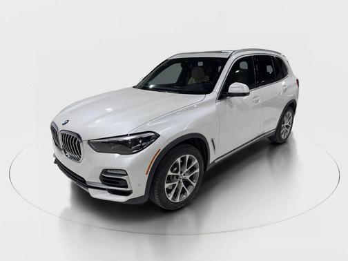 2020 BMW X5 sDrive40i