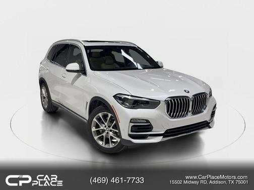 2020 BMW X5 sDrive40i