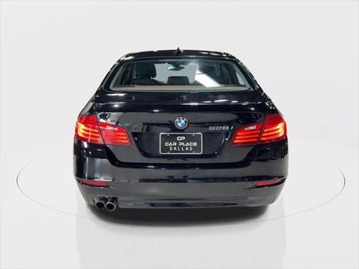 2015 BMW 528 528i Sedan 4D