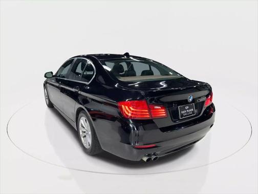 2015 BMW 528 528i Sedan 4D