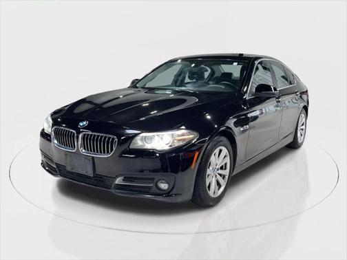2015 BMW 528 528i Sedan 4D