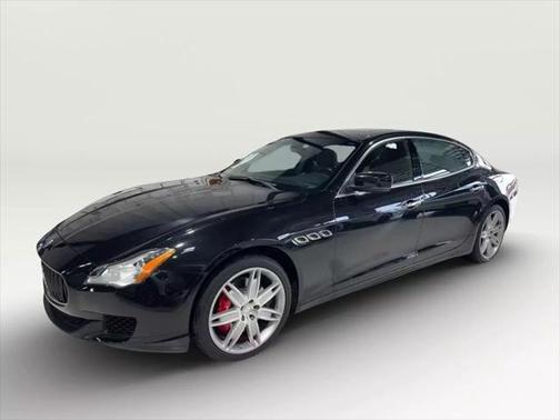 2015 Maserati Quattroporte S Q4