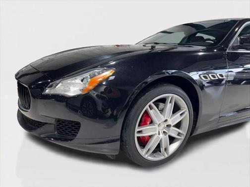 2015 Maserati Quattroporte S Q4