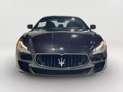 2015 Maserati Quattroporte S Q4