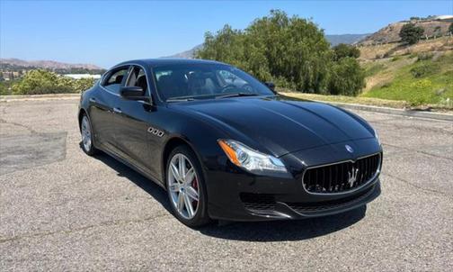 2015 Maserati Quattroporte S Q4