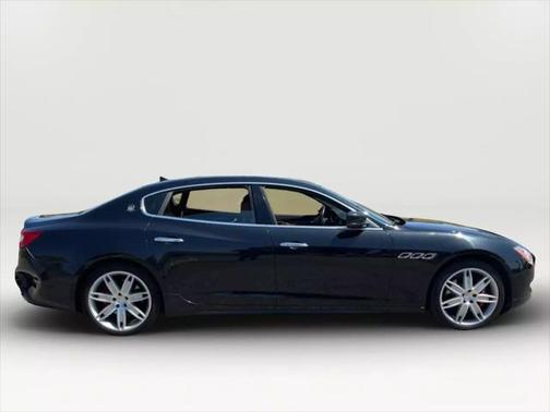 2015 Maserati Quattroporte S Q4