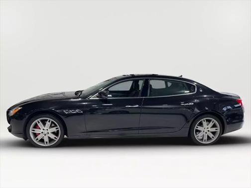 2015 Maserati Quattroporte S Q4