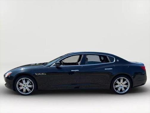 2015 Maserati Quattroporte S Q4