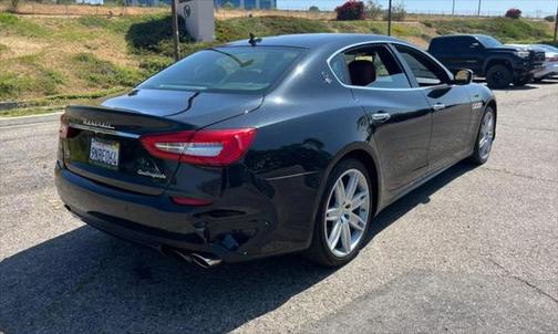 2015 Maserati Quattroporte S Q4