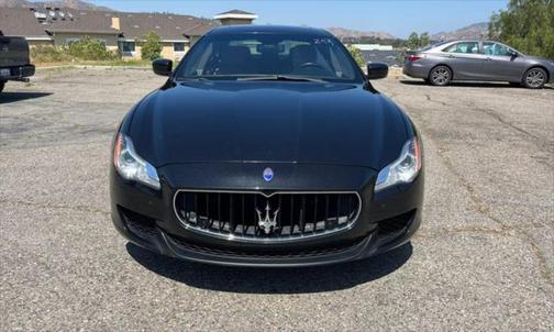 2015 Maserati Quattroporte S Q4