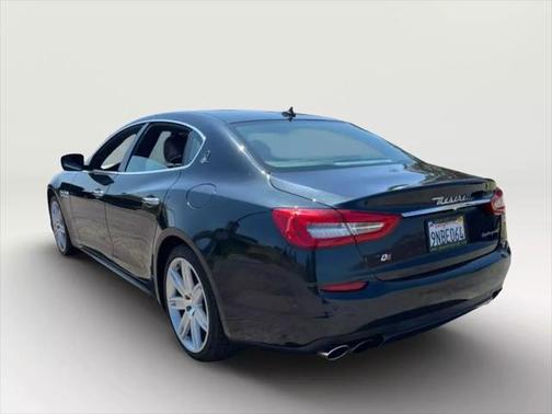 2015 Maserati Quattroporte S Q4