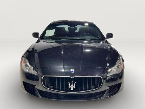 2015 Maserati Quattroporte S Q4
