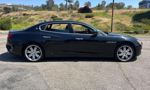 2015 Maserati Quattroporte S Q4