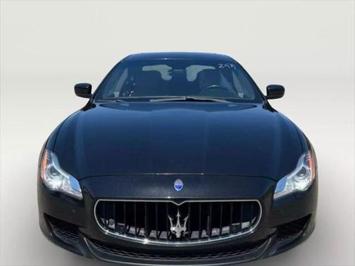 2015 Maserati Quattroporte S Q4