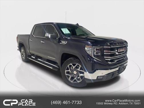 2022 GMC Sierra 1500 SLT