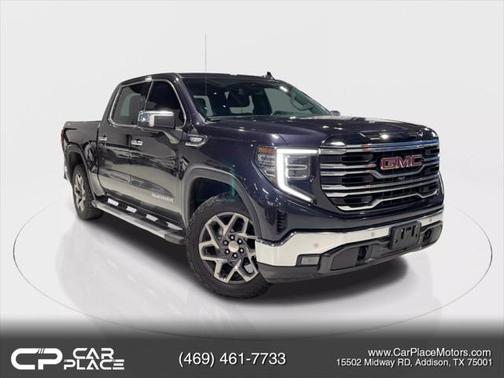 2022 GMC Sierra 1500 SLT
