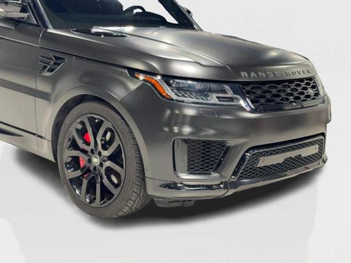 2020 Land Rover Range Rover Sport HSE