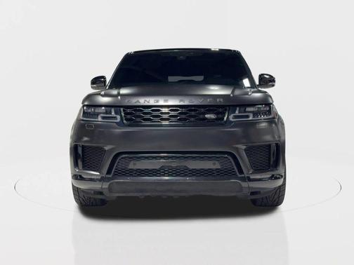 2020 Land Rover Range Rover Sport HSE