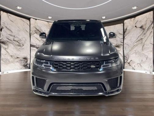 2020 Land Rover Range Rover Sport HSE