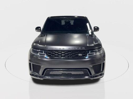 2020 Land Rover Range Rover Sport HSE