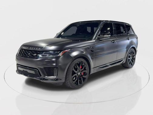 2020 Land Rover Range Rover Sport HSE