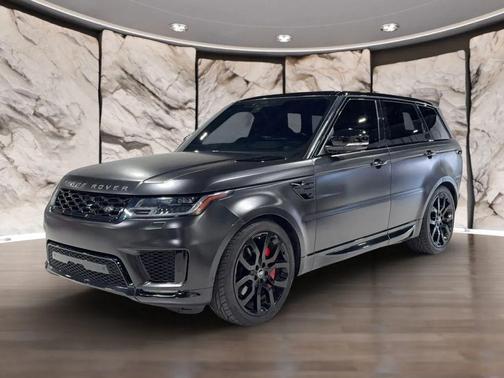 2020 Land Rover Range Rover Sport HSE