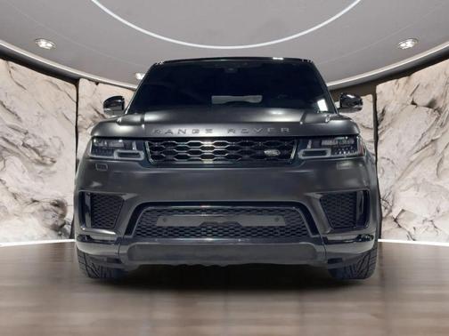 2020 Land Rover Range Rover Sport HSE
