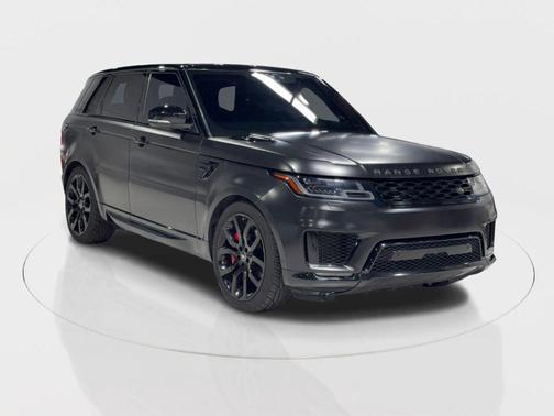 2020 Land Rover Range Rover Sport HSE