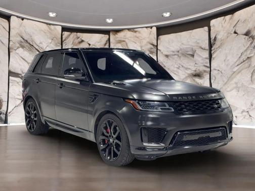 2020 Land Rover Range Rover Sport HSE