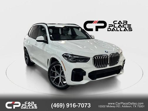 2023 BMW X5 sDrive40i