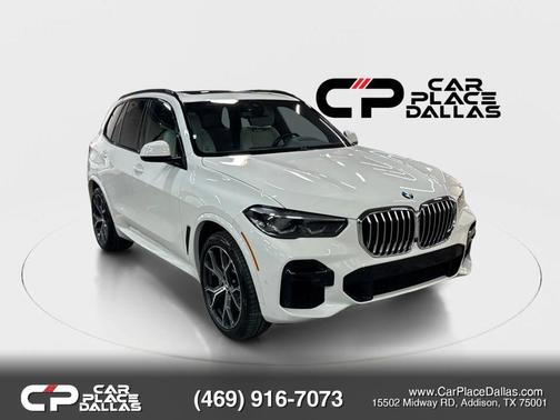 2023 BMW X5 sDrive40i