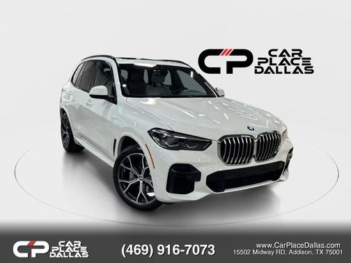 2023 BMW X5 sDrive40i